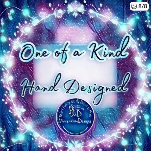 Butterfly Faith Cross Floral Embroidered Light Denim Distressed Shirt - Picture 7 of 7